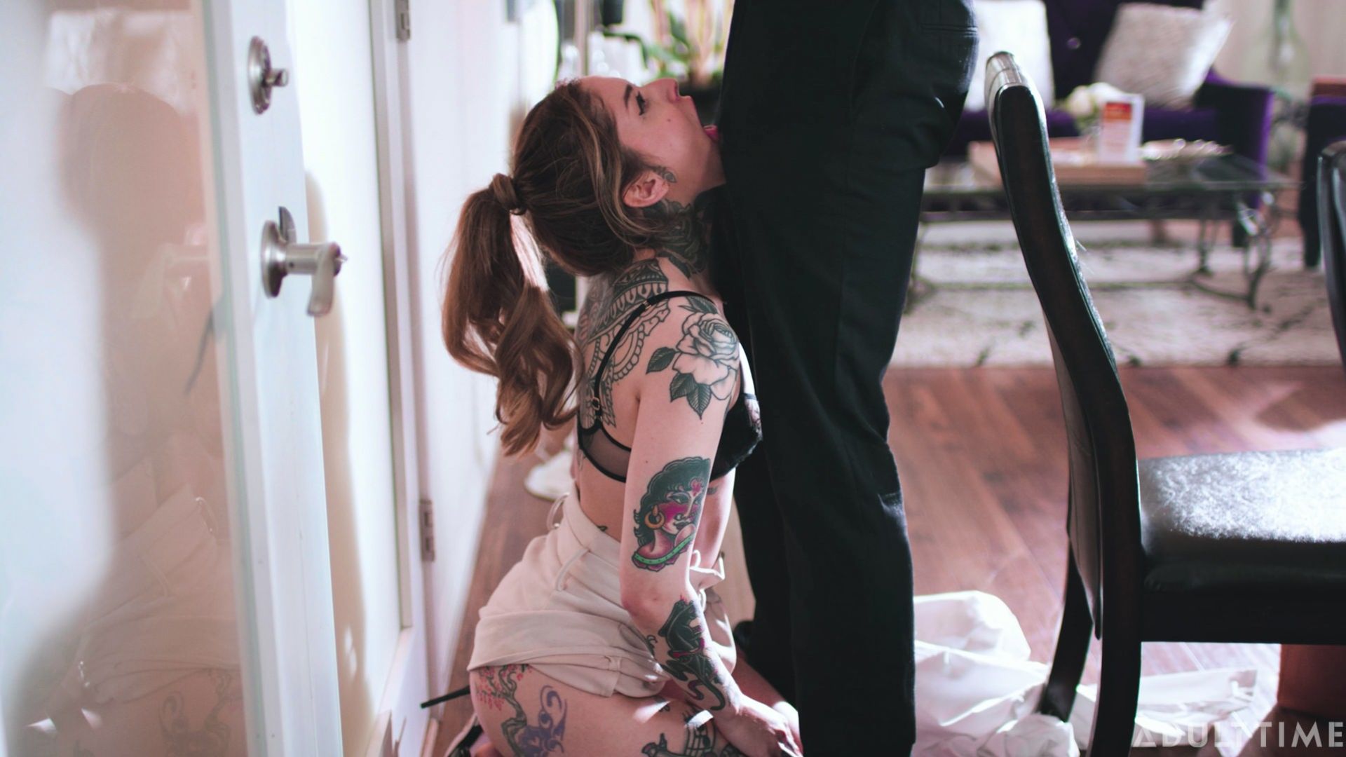 Greedy Creampies: Donations Welcome