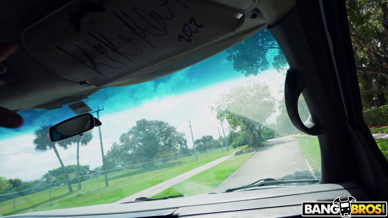 Lap Dancing with Paris Banks