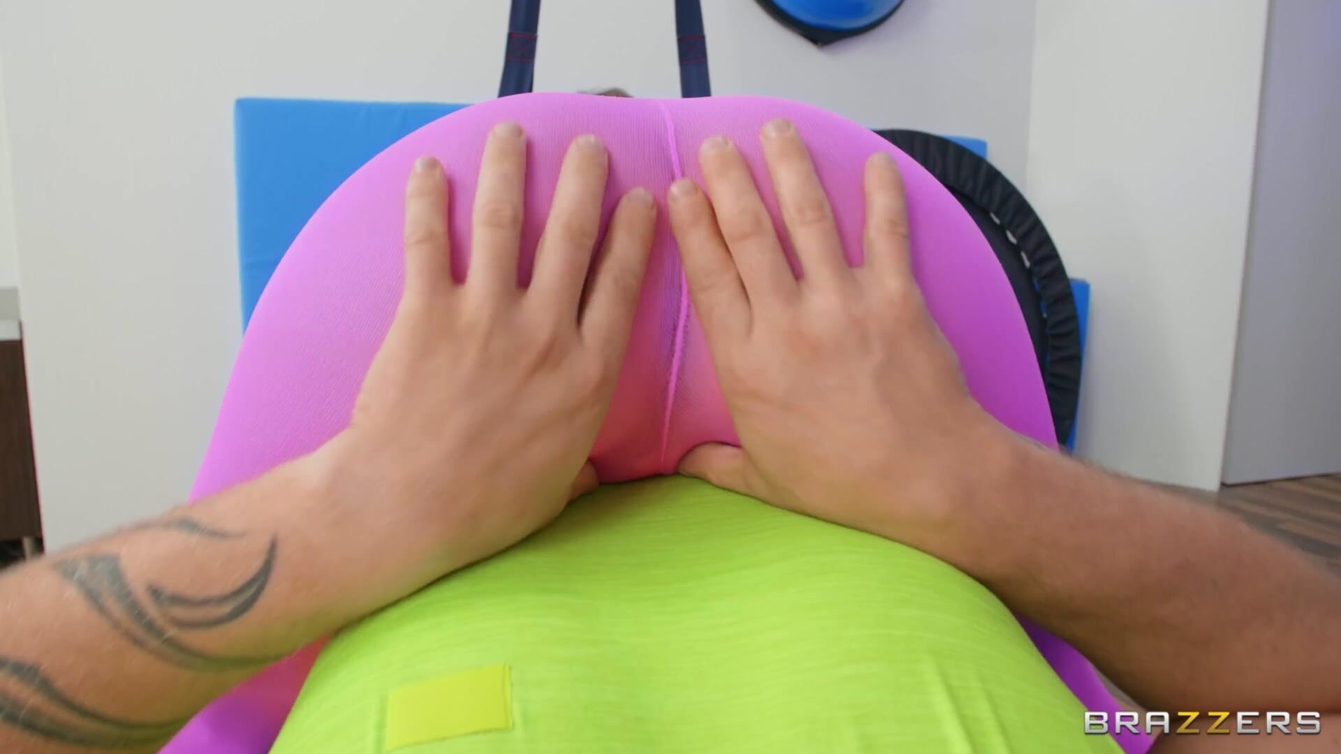 Cross-Training Those Tits