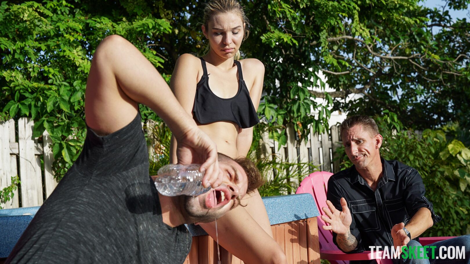 A Much Needed Orgasm