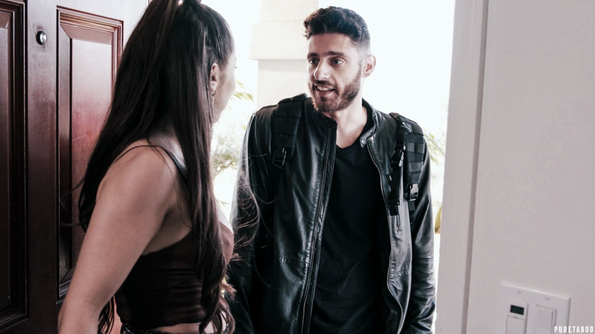 When Your Past Comes Knocking