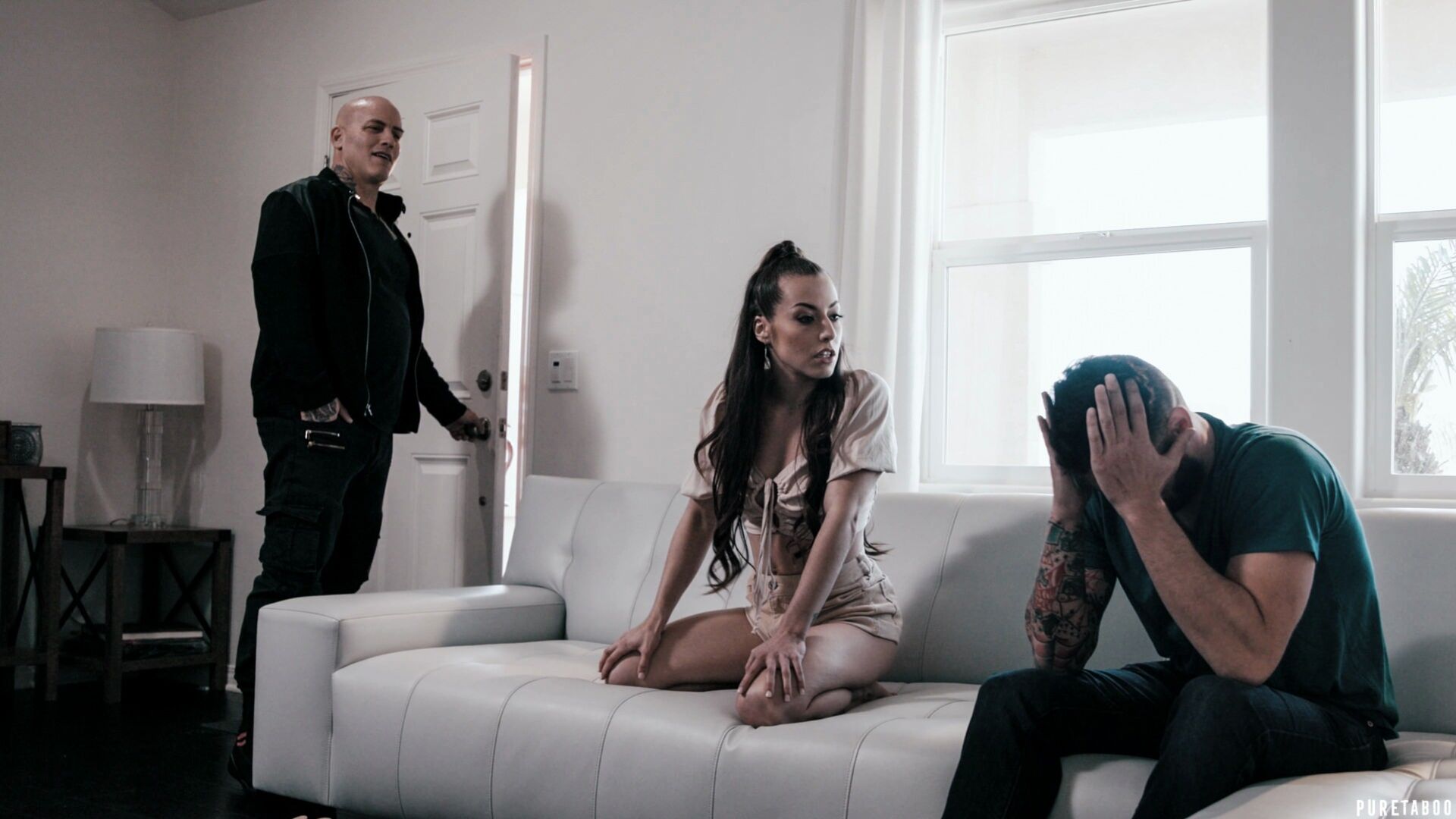 When Your Past Comes Knocking