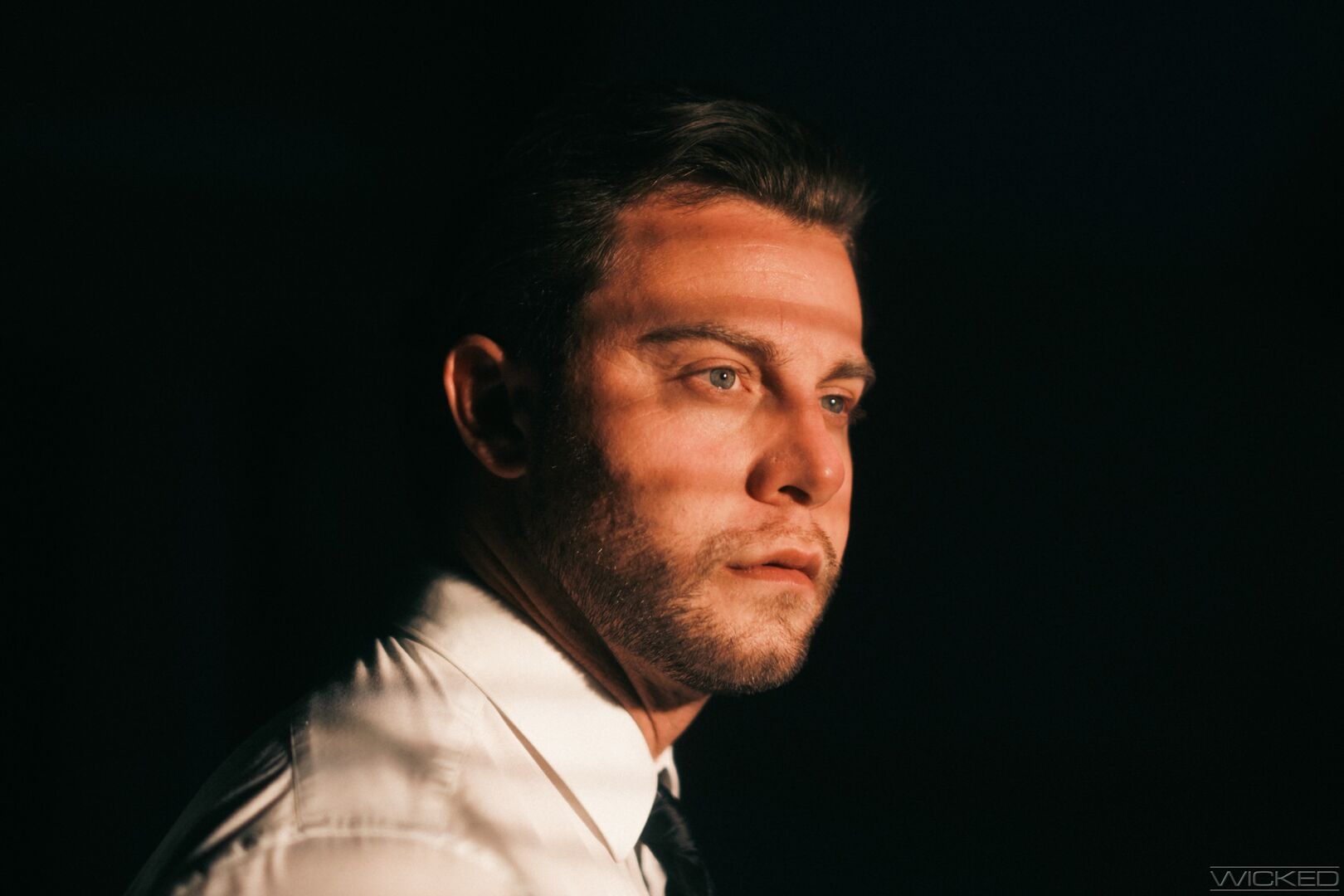 Dark Is The Night - Scene 3