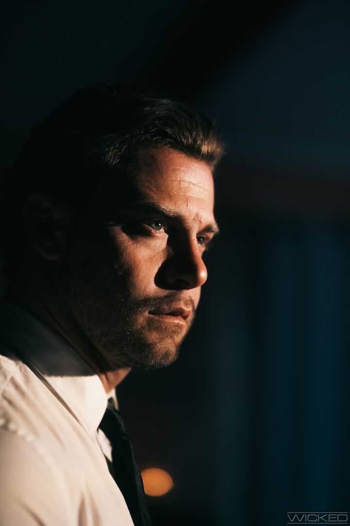 Dark Is The Night - Scene 3