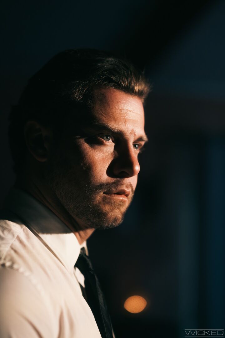 Dark Is The Night - Scene 3