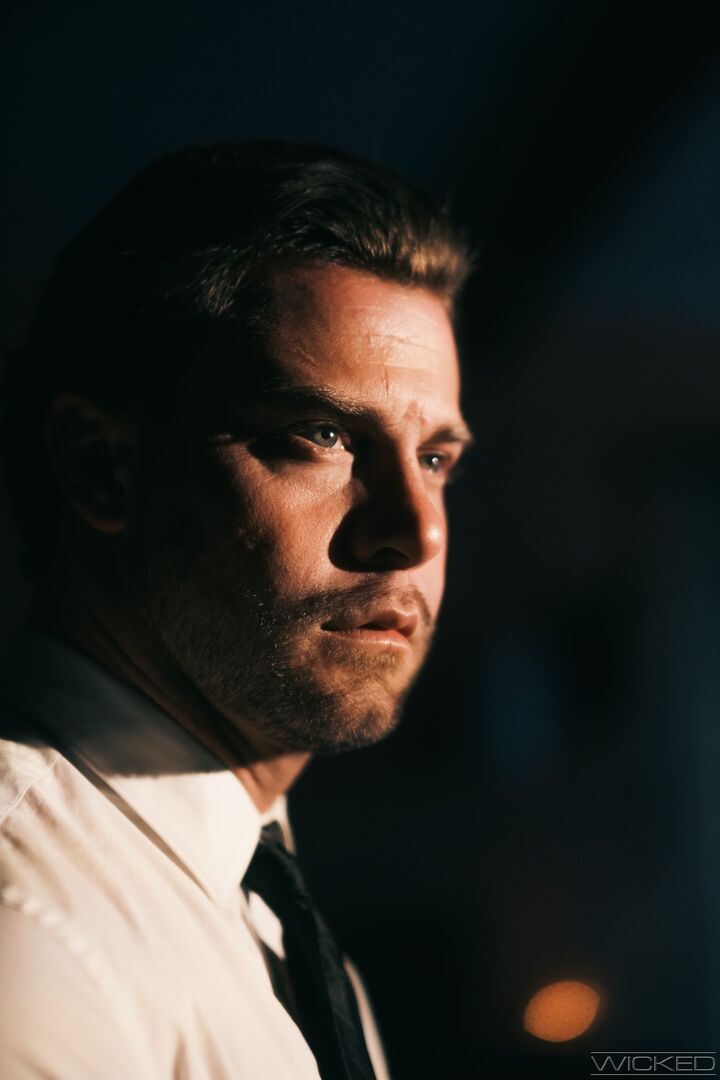 Dark Is The Night - Scene 3