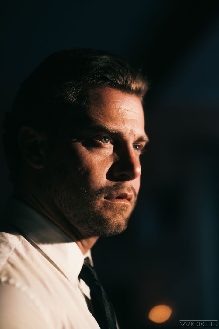 Dark Is The Night - Scene 3