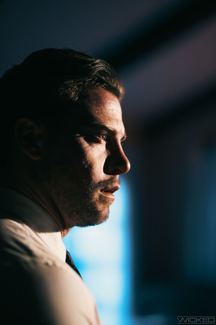 Dark Is The Night - Scene 3