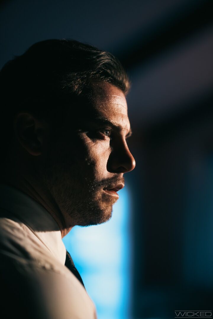 Dark Is The Night - Scene 3