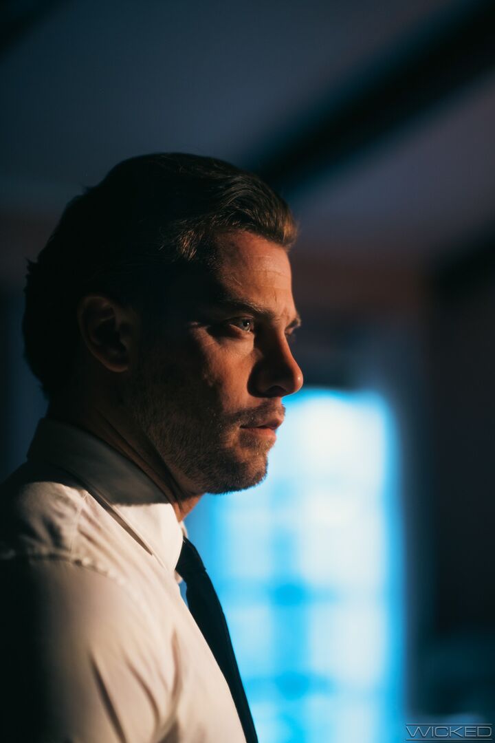 Dark Is The Night - Scene 3