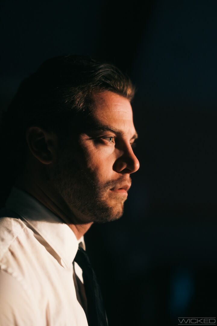 Dark Is The Night - Scene 3