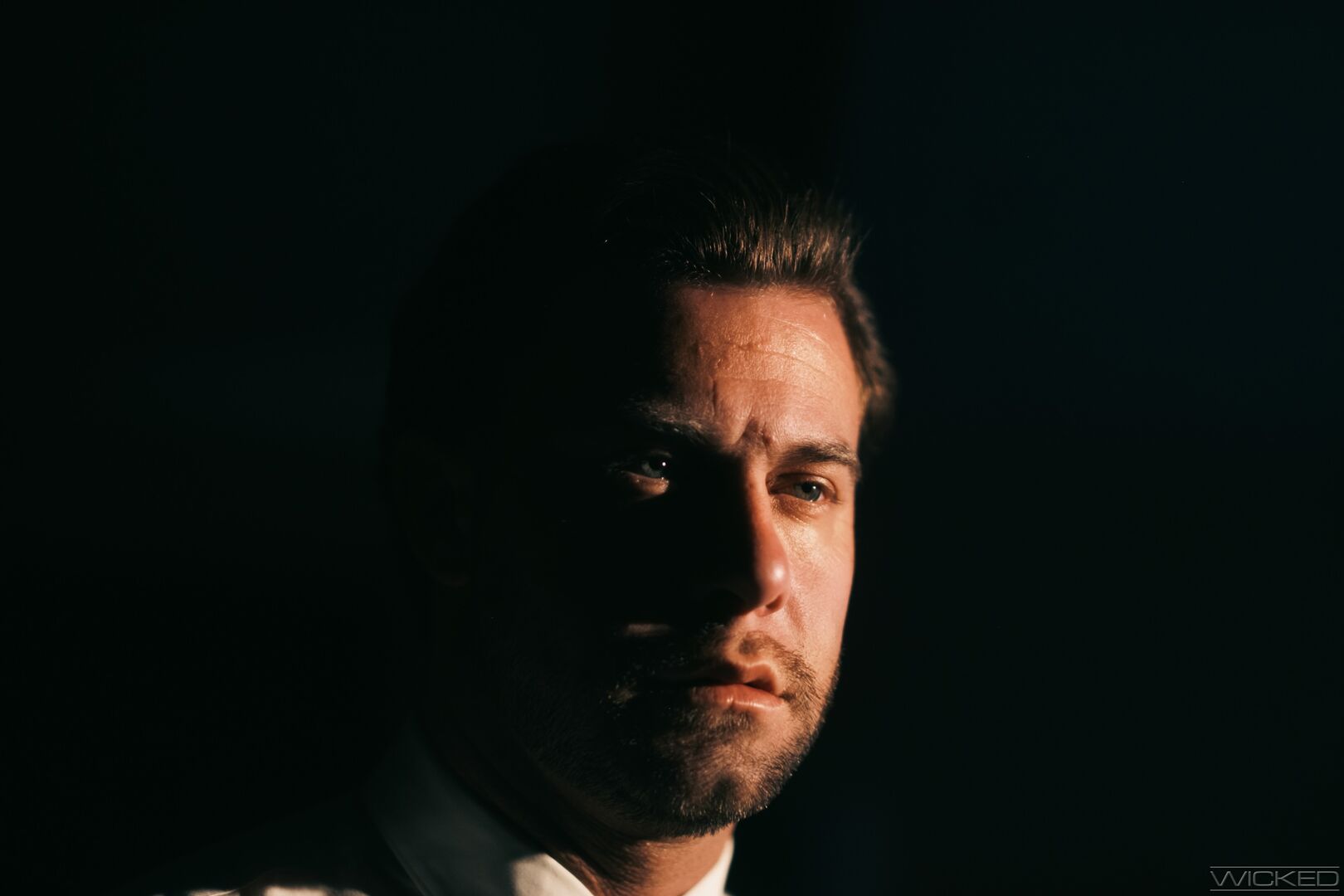 Dark Is The Night - Scene 3