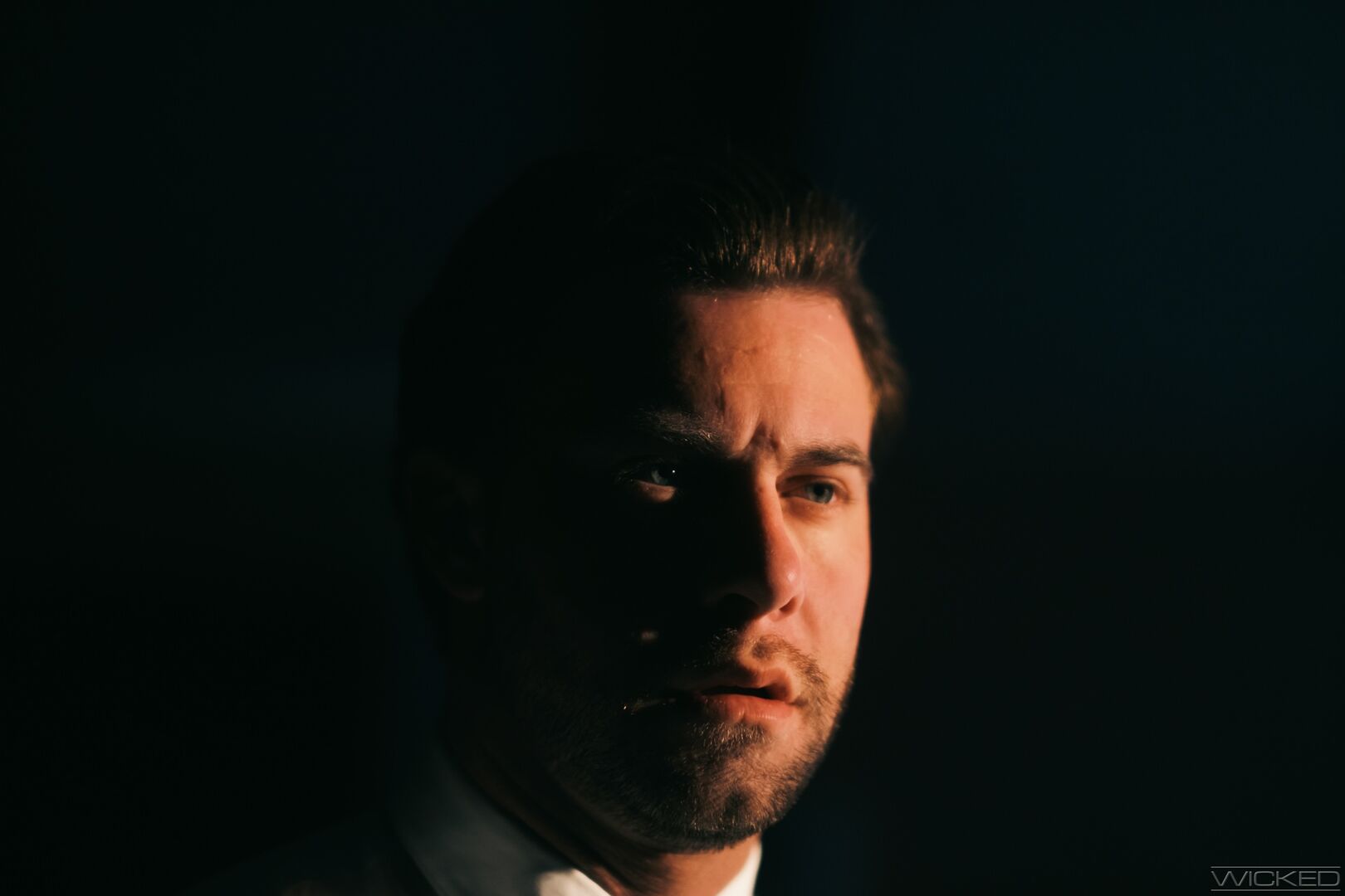 Dark Is The Night - Scene 3