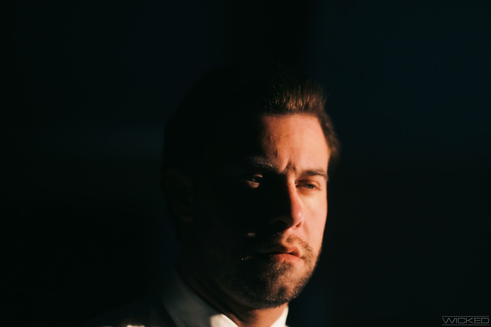 Dark Is The Night - Scene 3