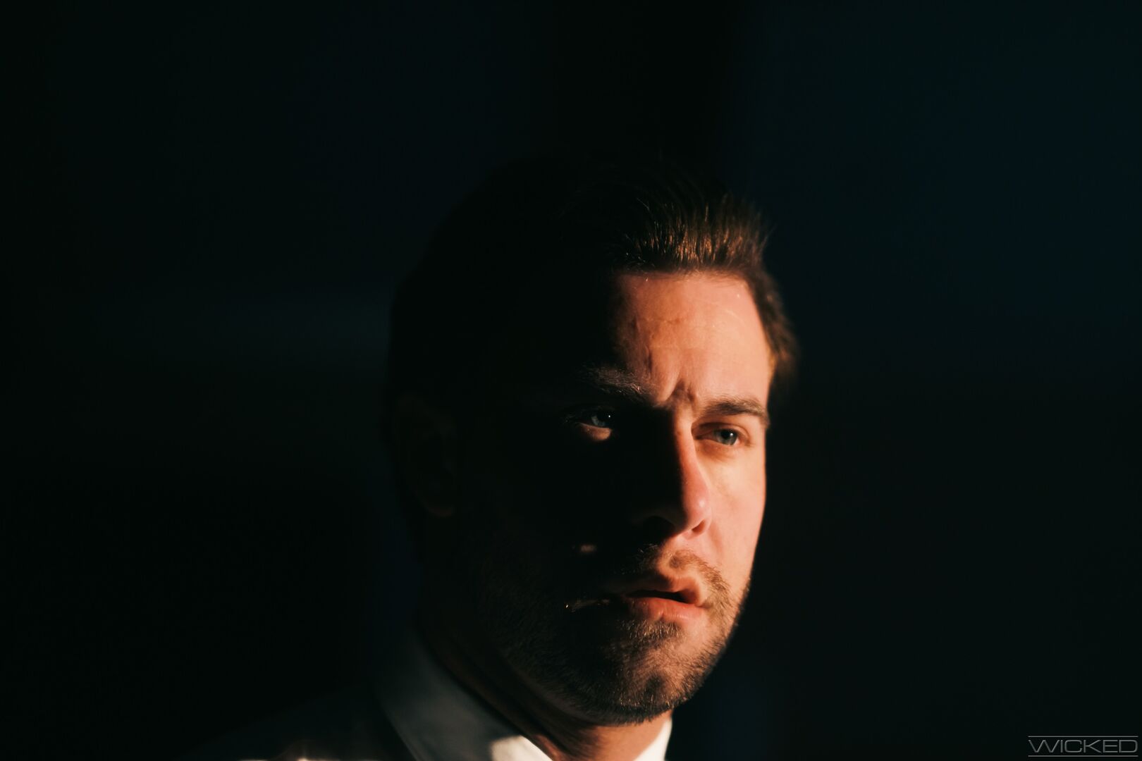 Dark Is The Night - Scene 3