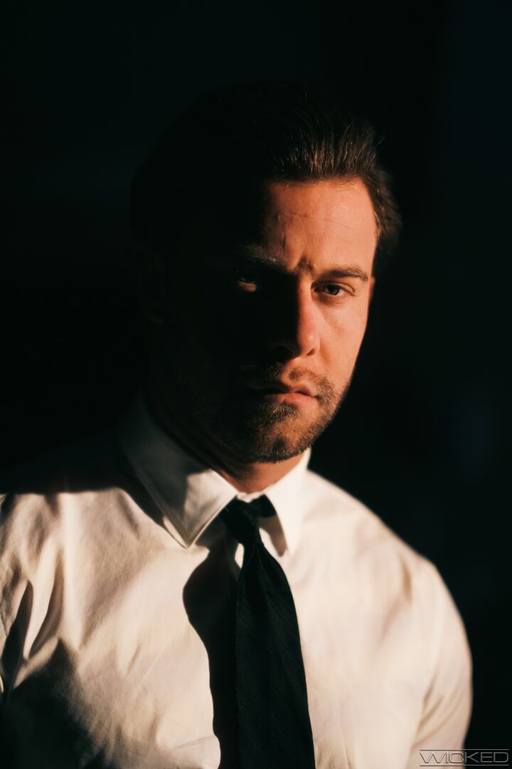 Dark Is The Night - Scene 3