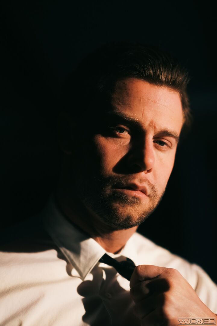 Dark Is The Night - Scene 3