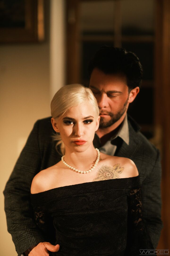 Dark Is The Night - Scene 3