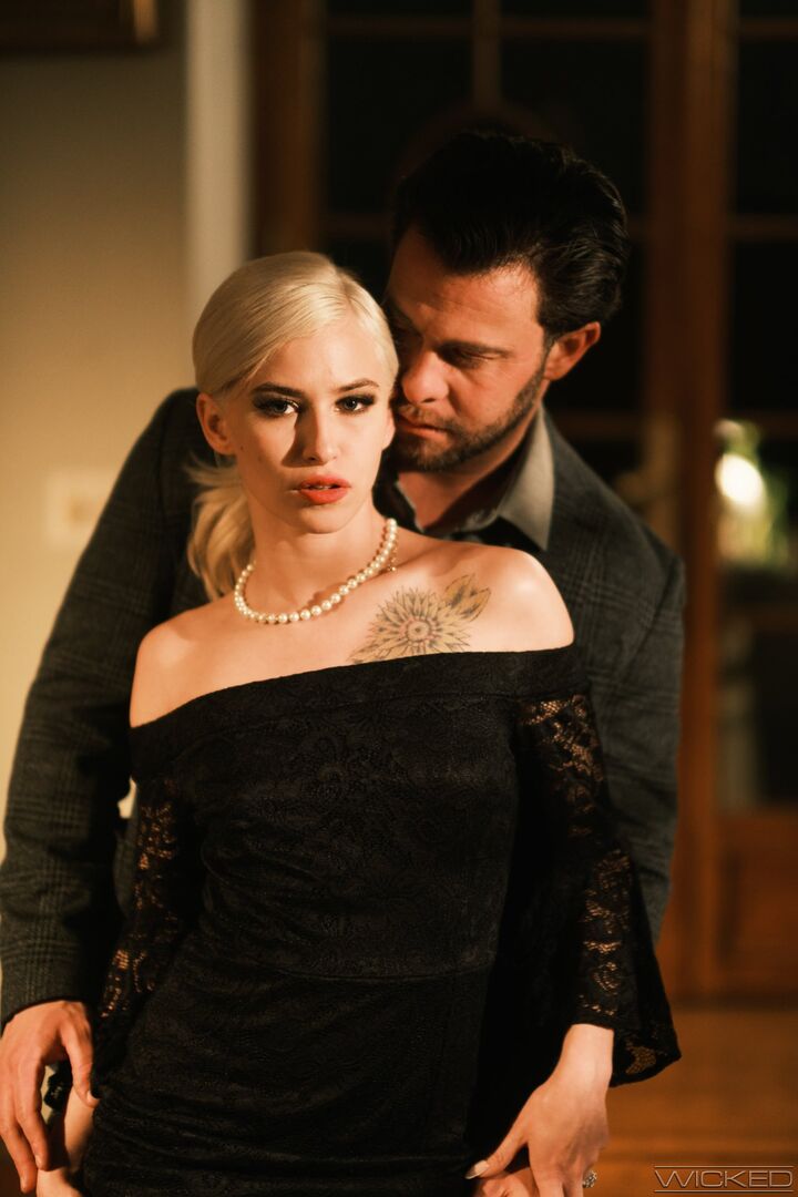 Dark Is The Night - Scene 3