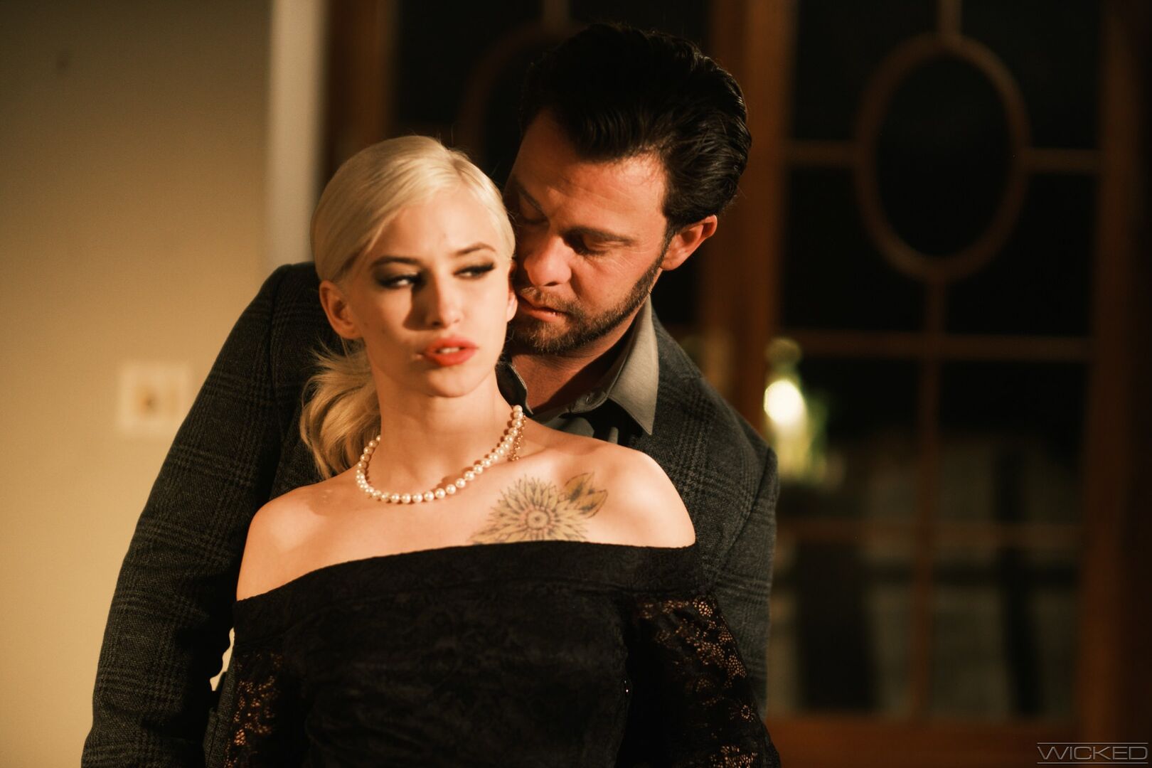 Dark Is The Night - Scene 3