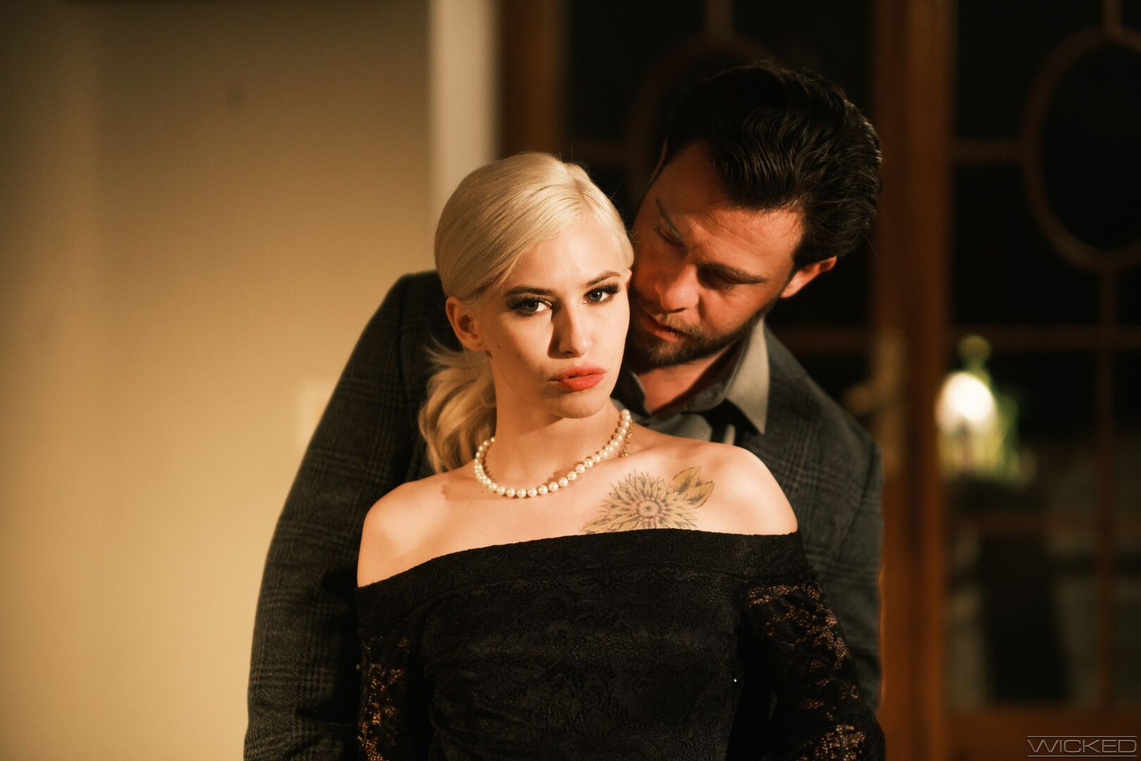 Dark Is The Night - Scene 3