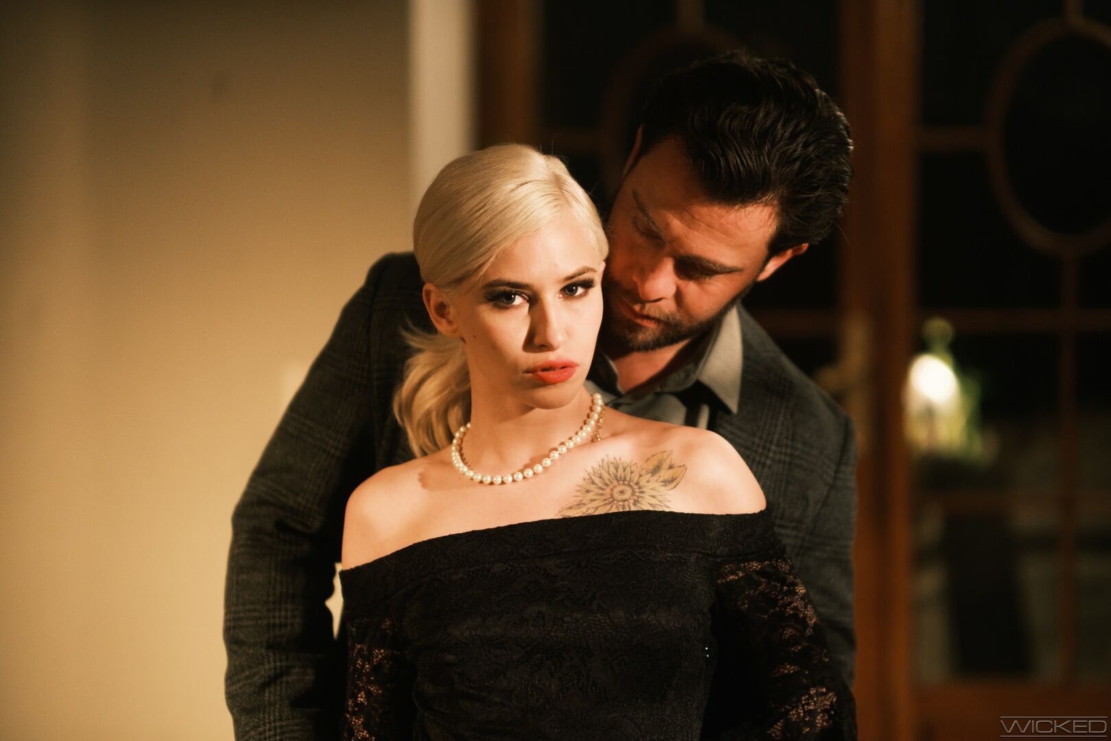 Dark Is The Night - Scene 3