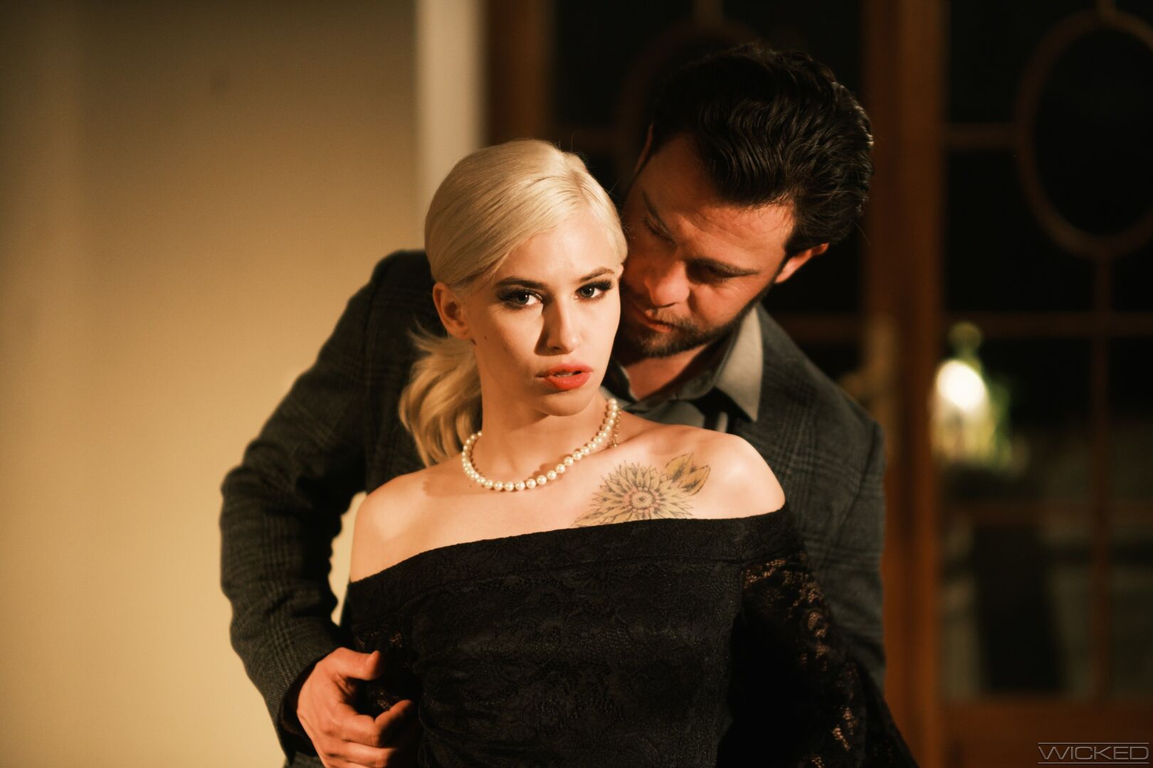 Dark Is The Night - Scene 3