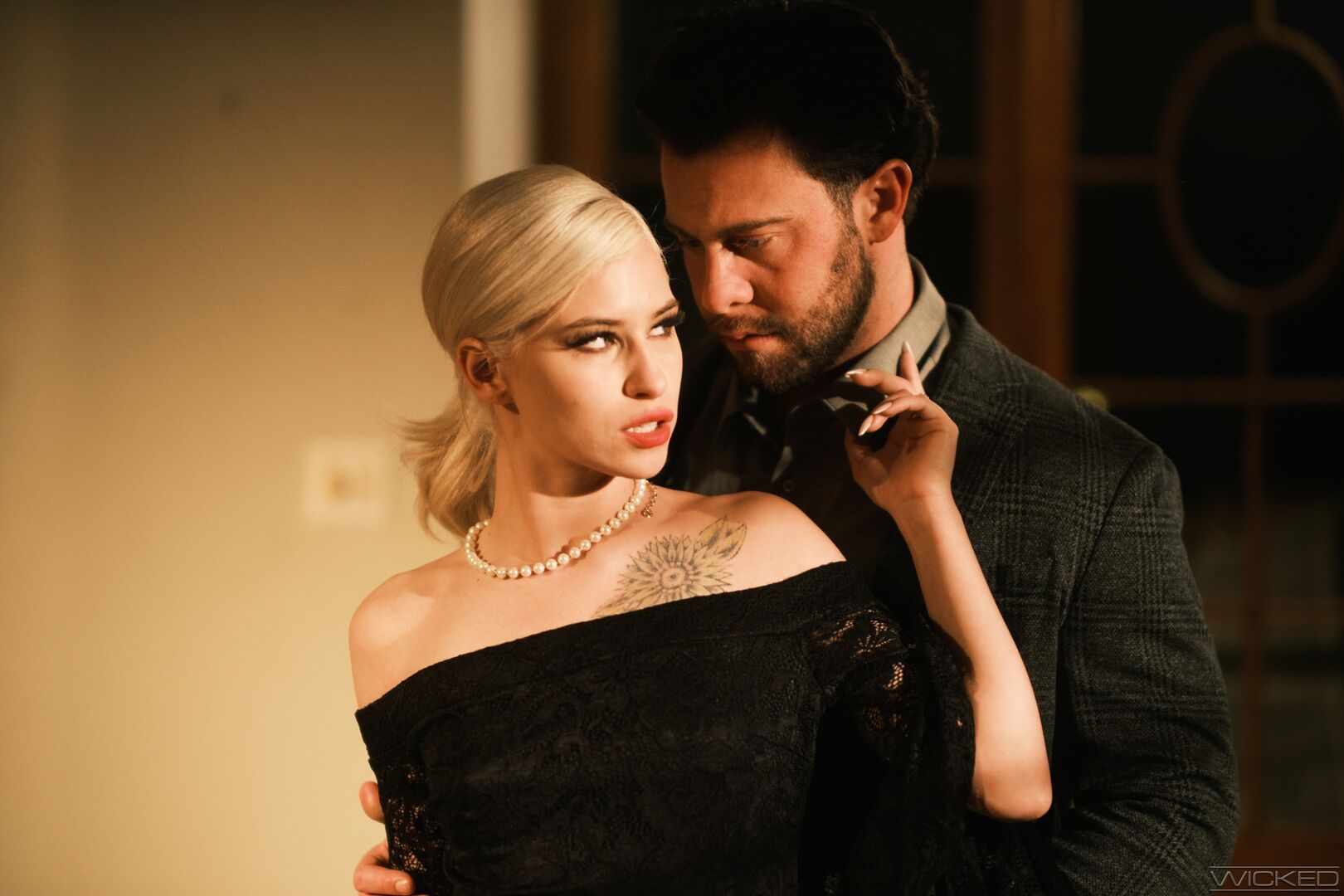 Dark Is The Night - Scene 3