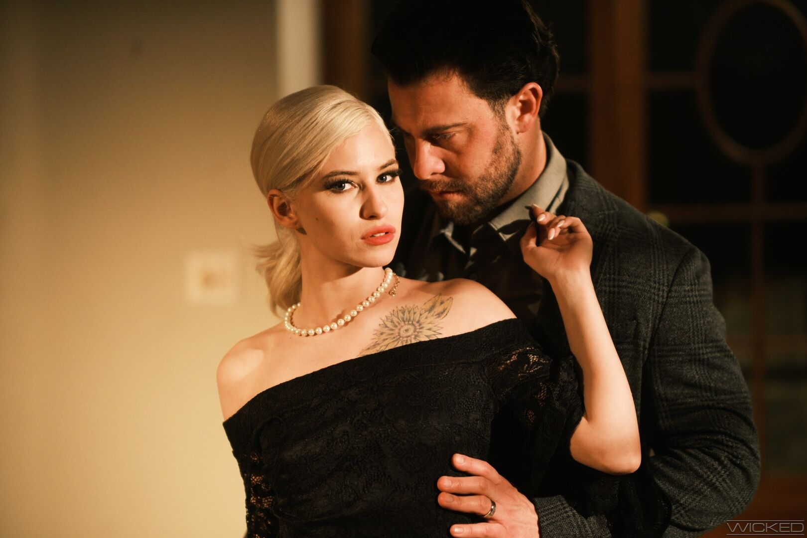 Dark Is The Night - Scene 3