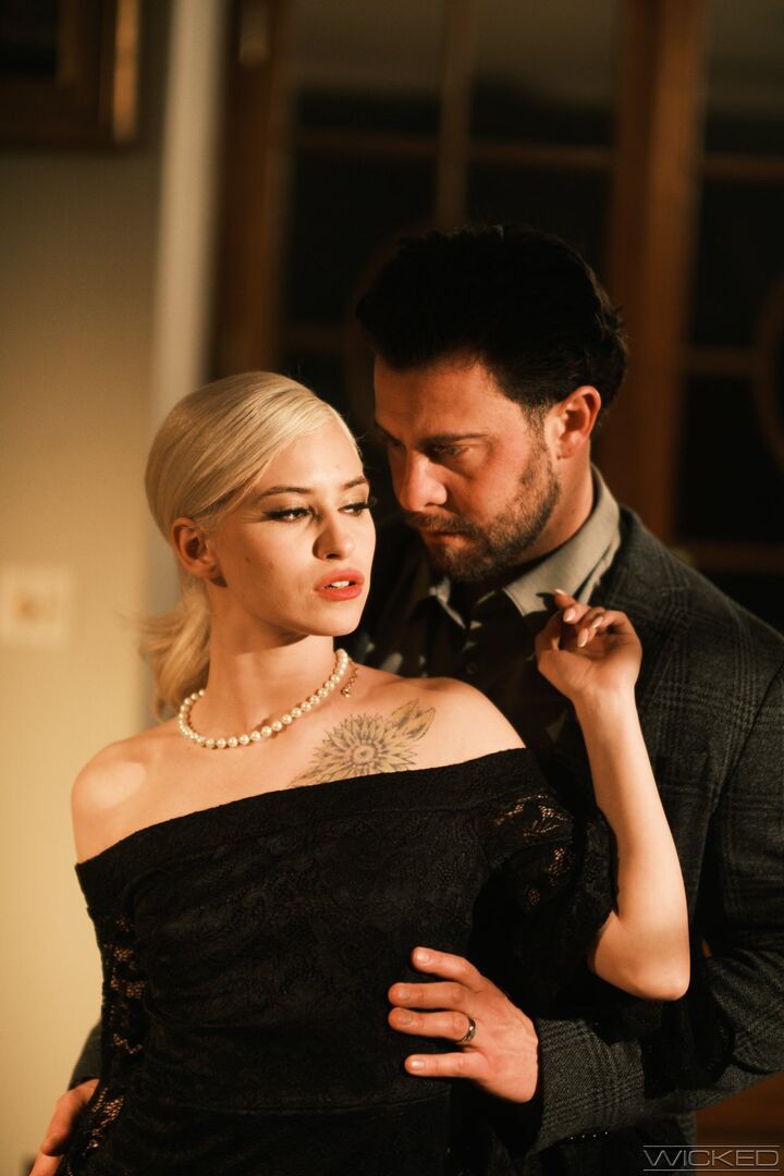 Dark Is The Night - Scene 3