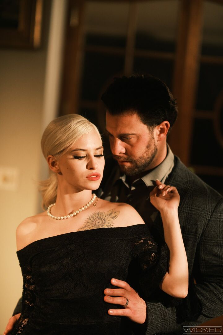 Dark Is The Night - Scene 3