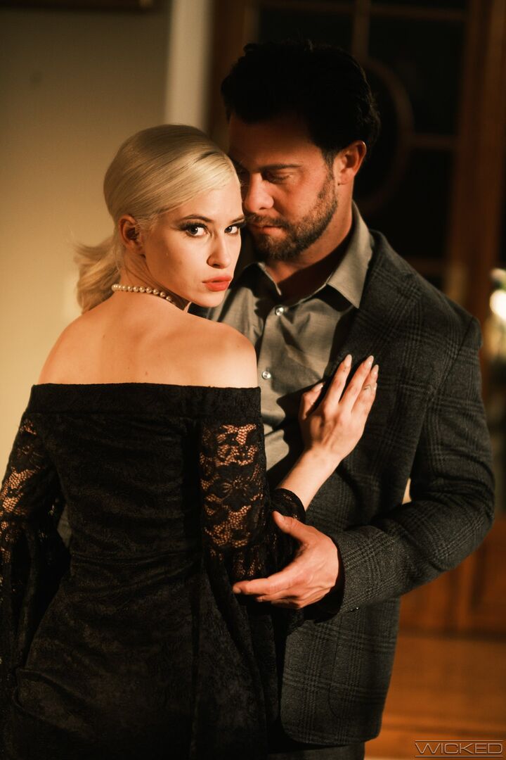 Dark Is The Night - Scene 3