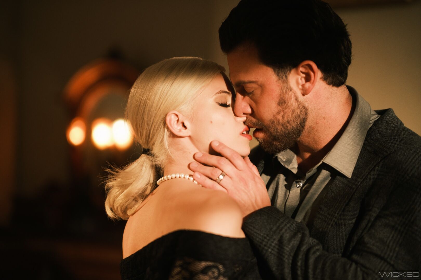 Dark Is The Night - Scene 3