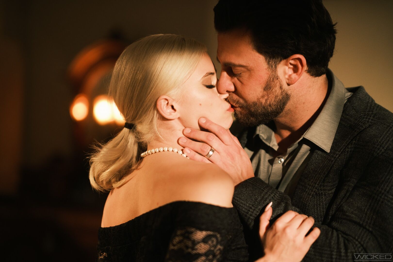 Dark Is The Night - Scene 3