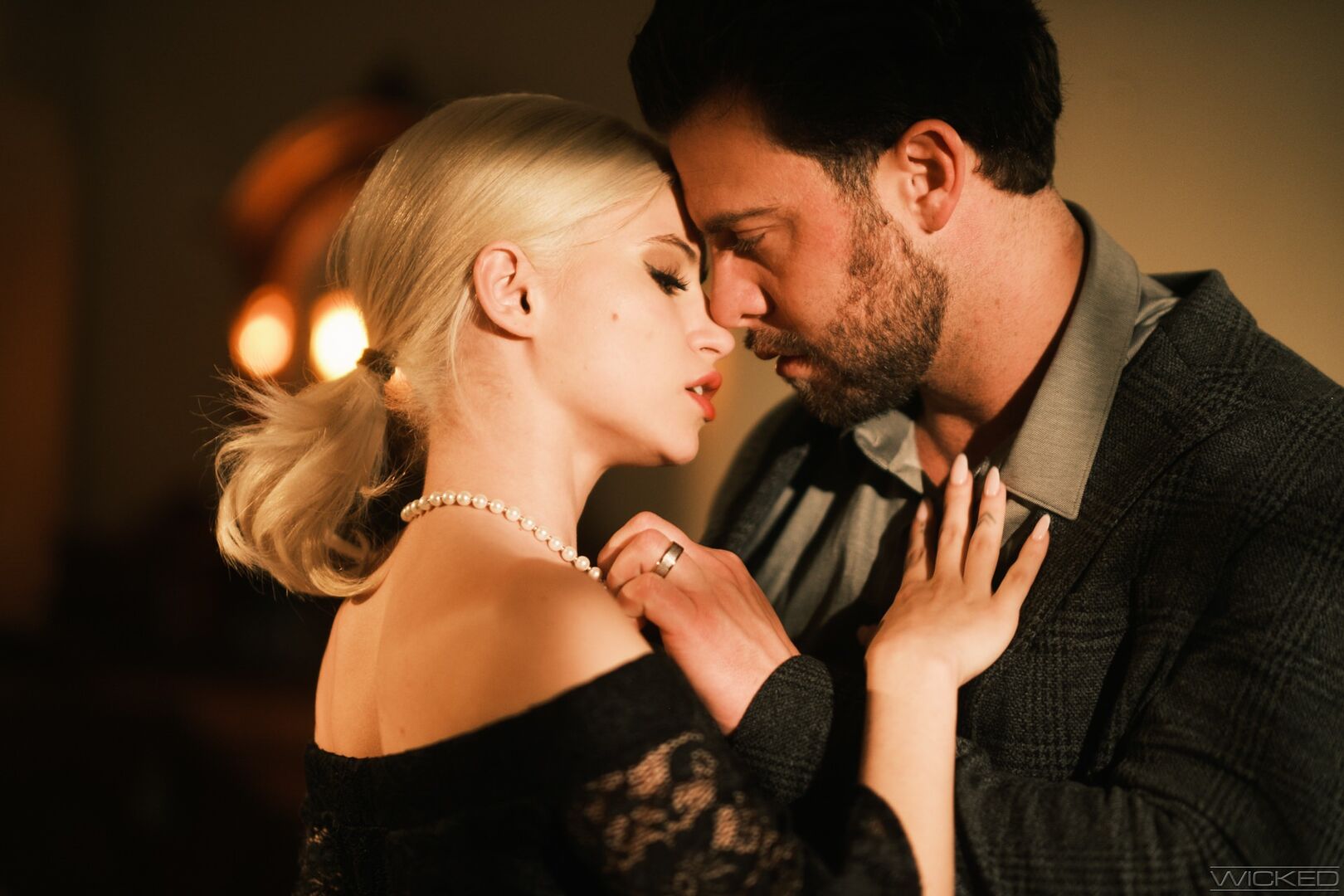 Dark Is The Night - Scene 3