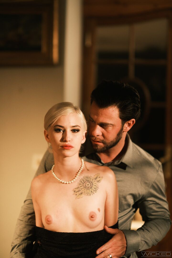 Dark Is The Night - Scene 3