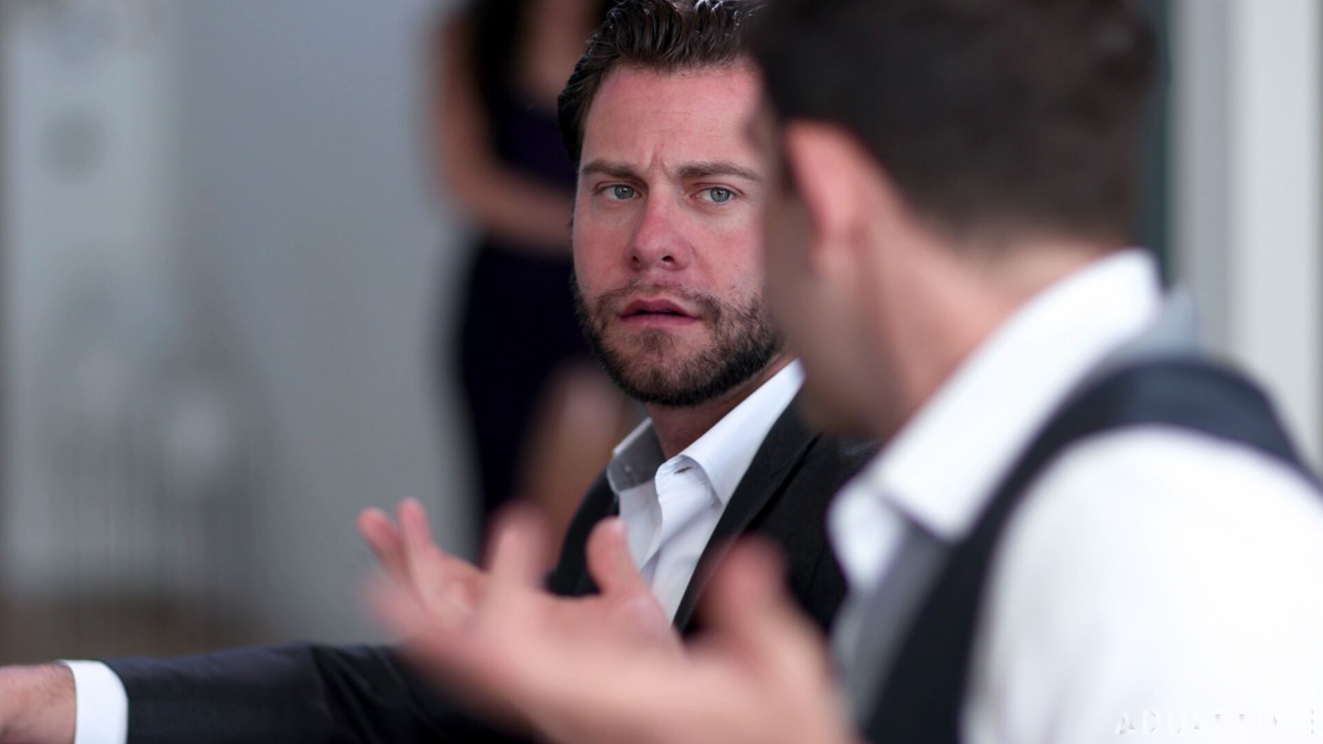 Proud Pervs: Dinner Party DP