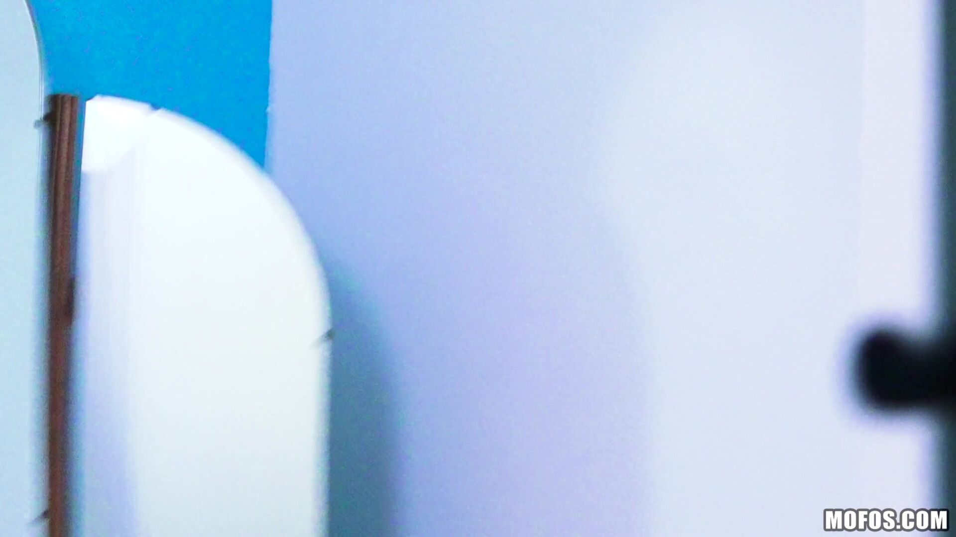 Pin-up Fucks Horny Roomie