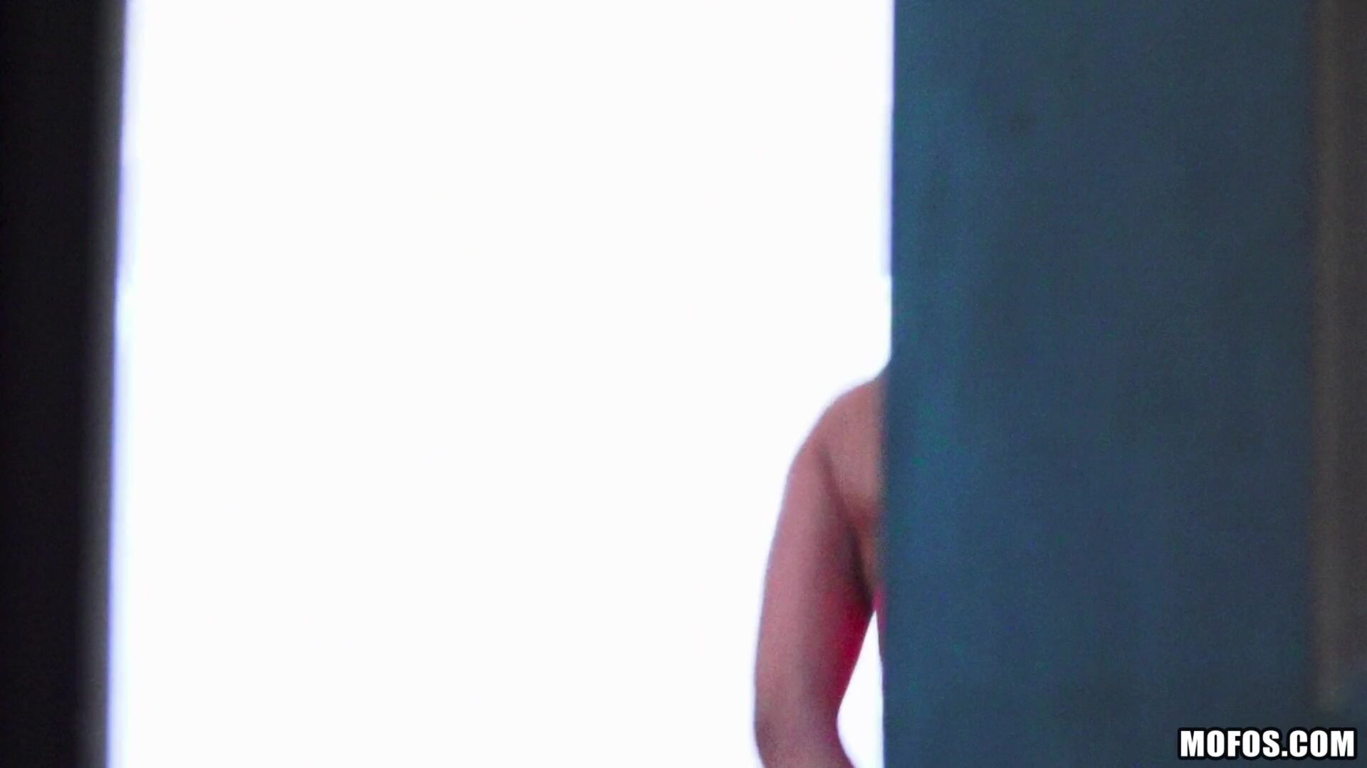 Pin-up Fucks Horny Roomie