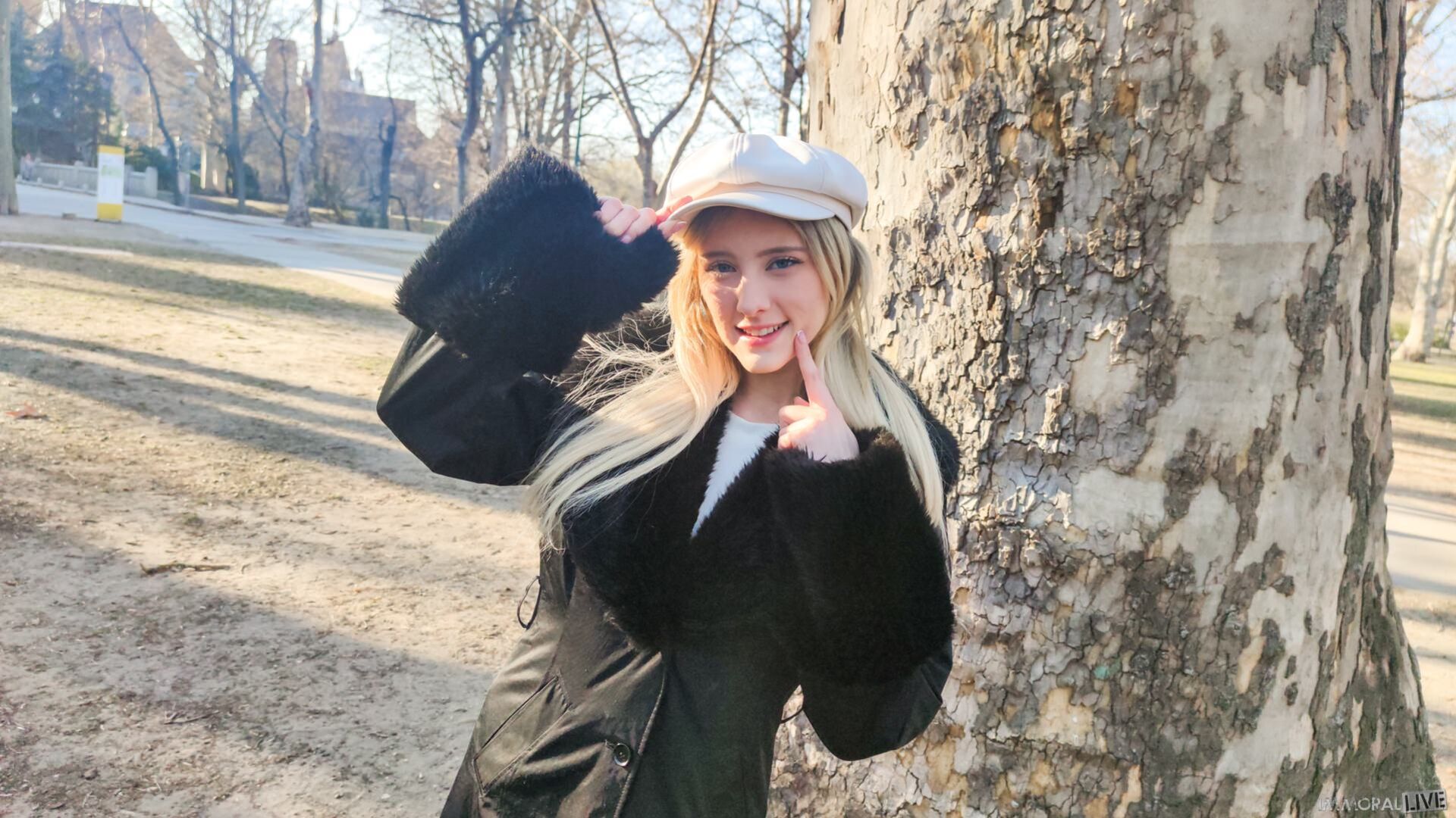 Tiny Melody Marks Tight Twat Makes Stepdad Cum Early