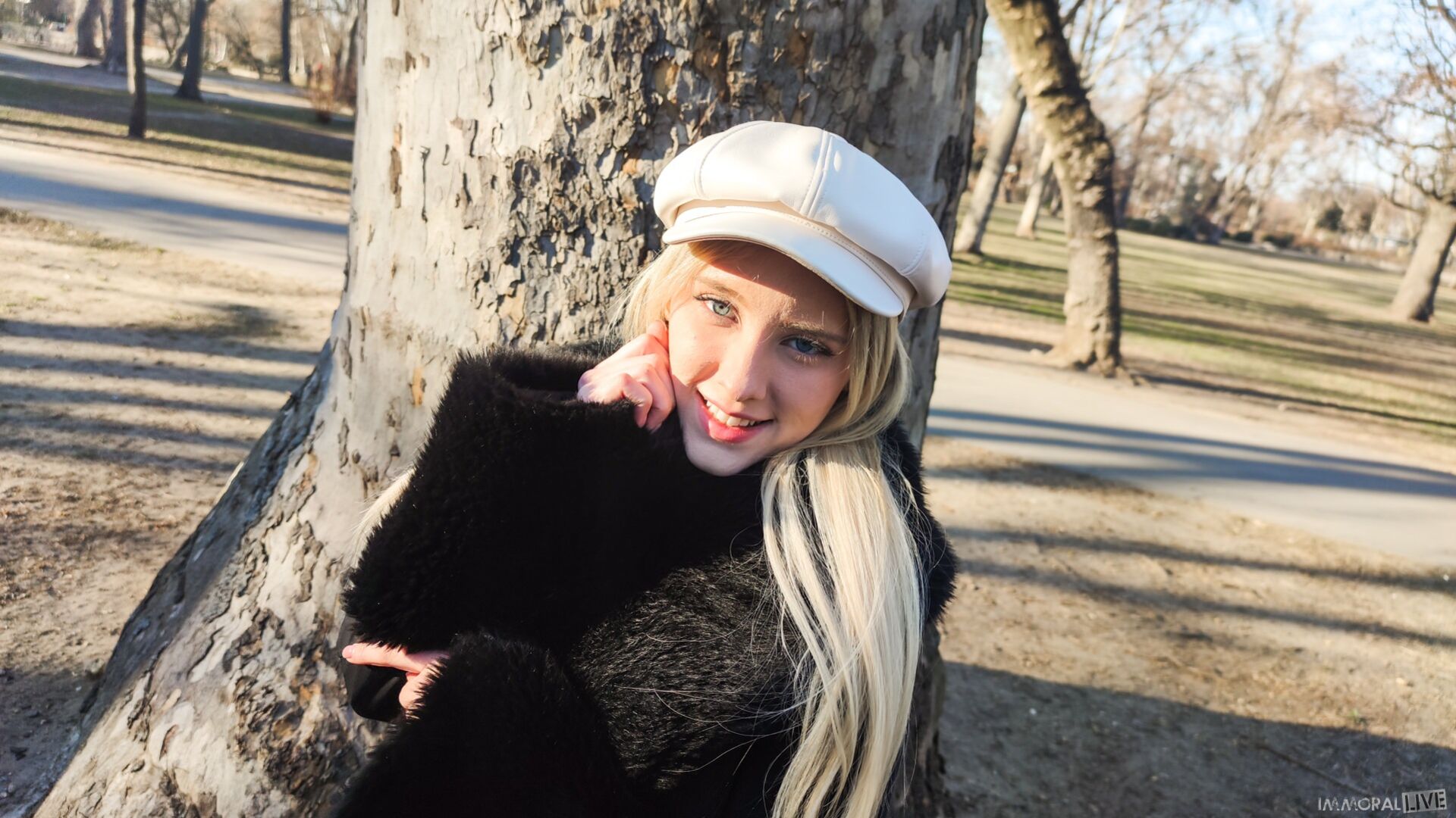 Tiny Melody Marks Tight Twat Makes Stepdad Cum Early