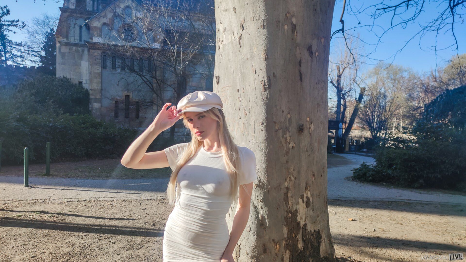 Tiny Melody Marks Tight Twat Makes Stepdad Cum Early