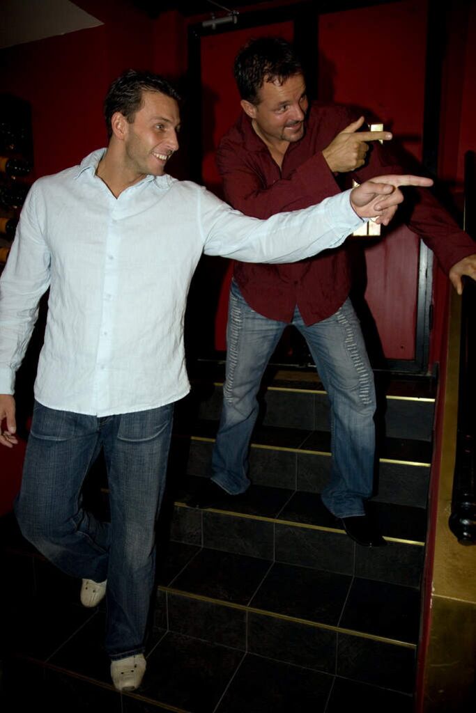 Groupsex Gang Banged In a Club