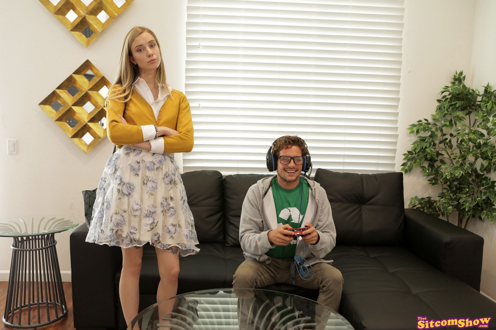 Big Bang The Cunnilingus