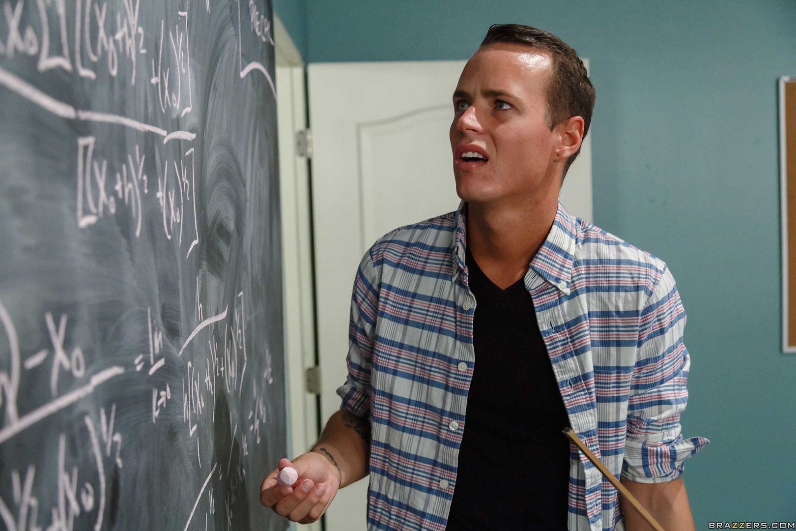 Would Taking Off My Alge-bra Help?