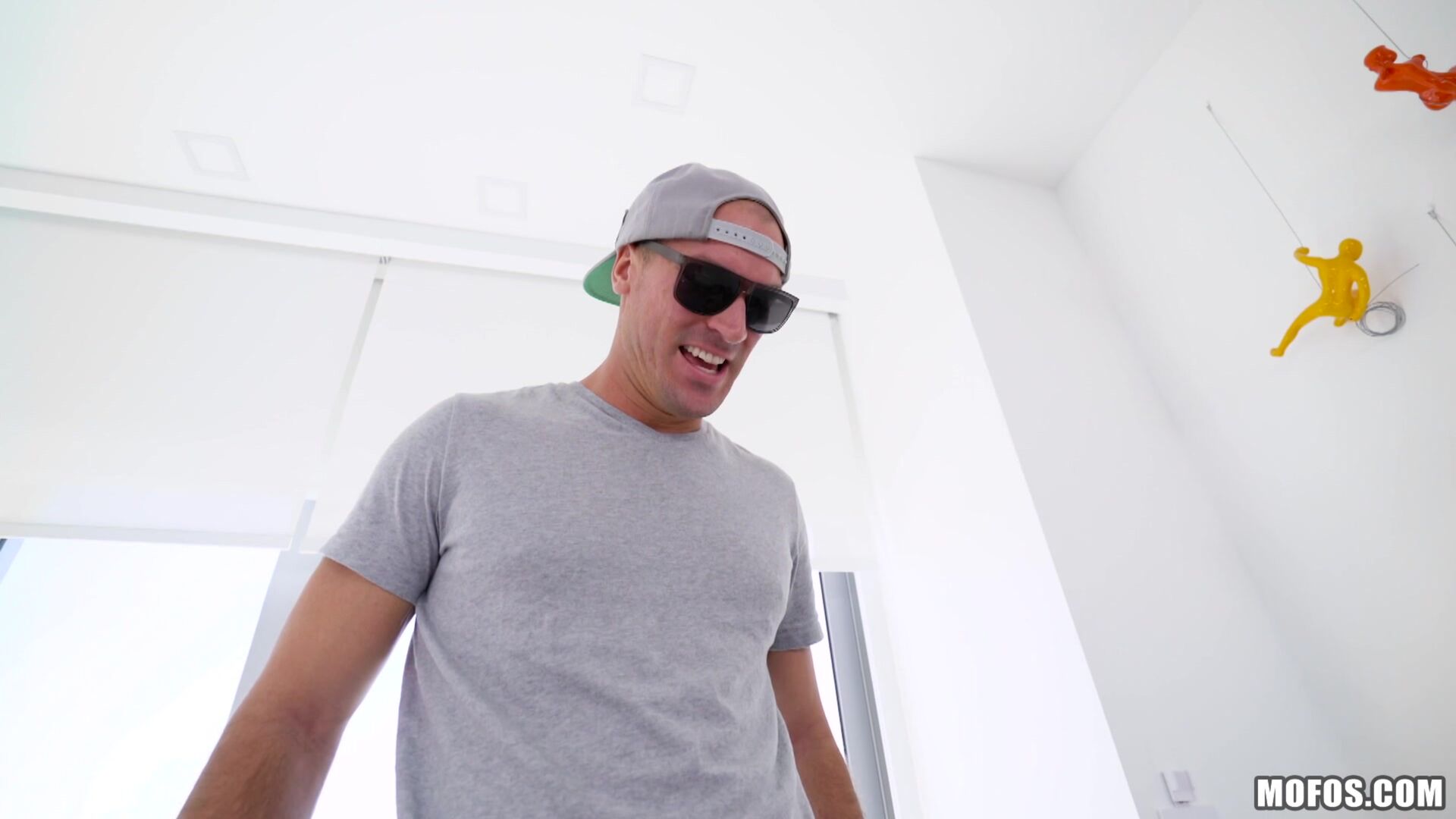 Big Dick, Tiny Redhead