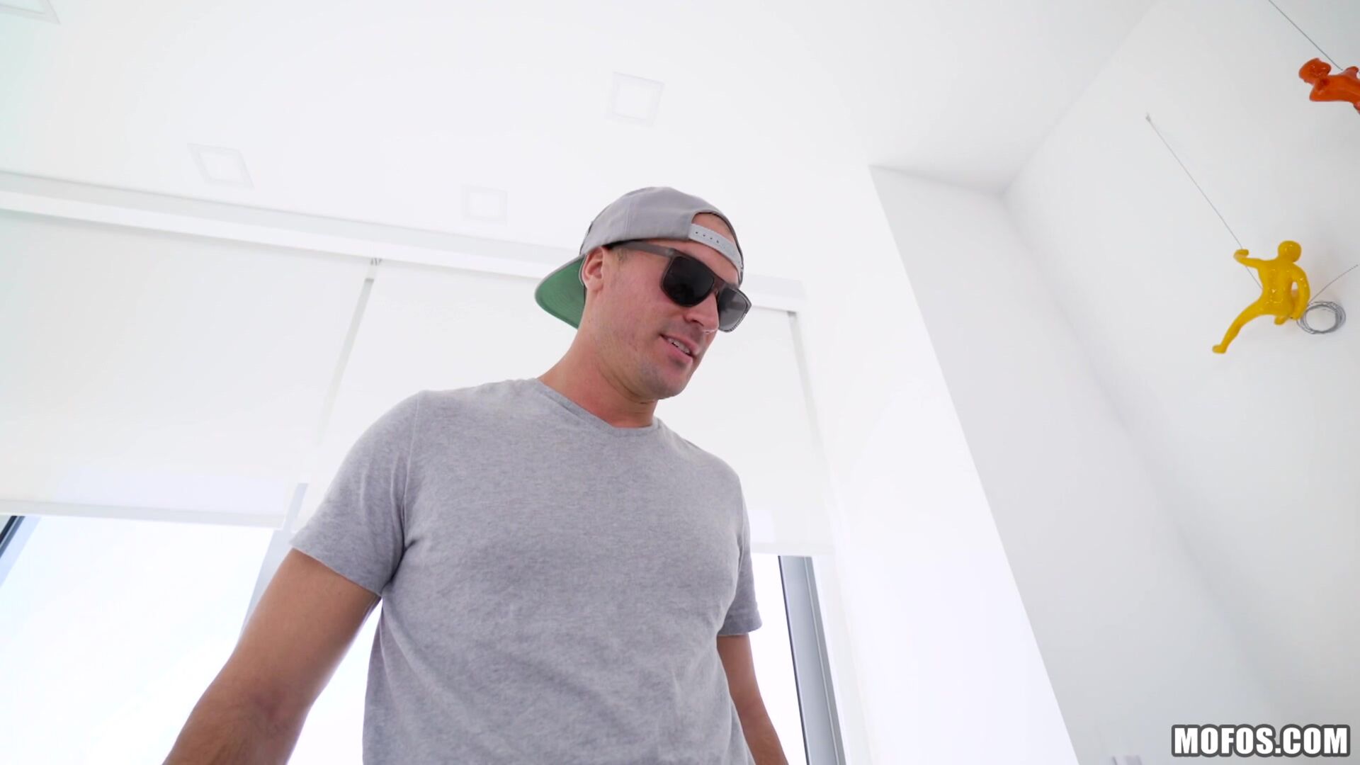 Big Dick, Tiny Redhead