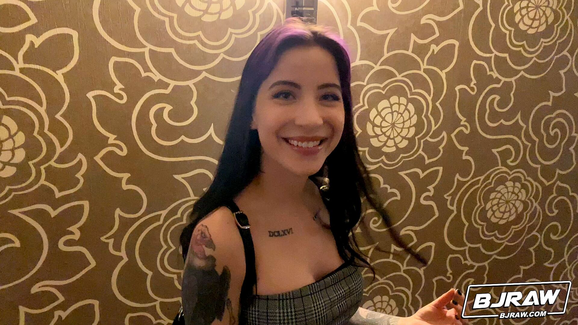 Charlotte Sartre Takes A Chance