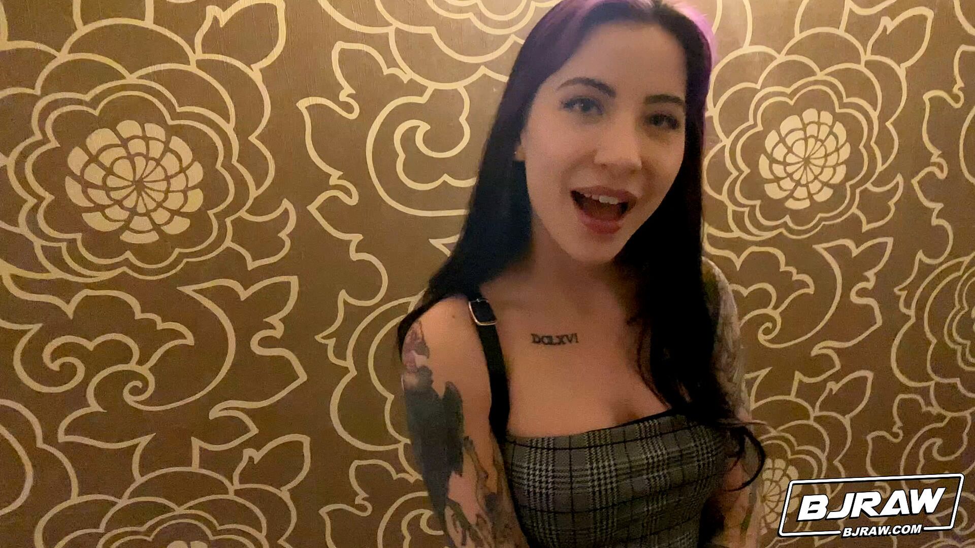 Charlotte Sartre Takes A Chance