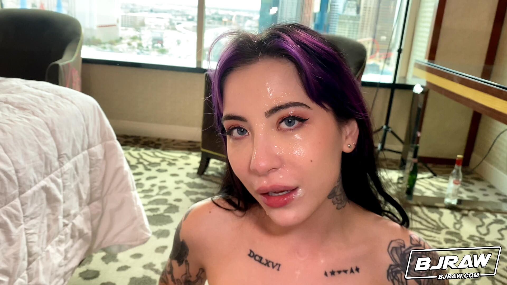 Charlotte Sartre Takes A Chance